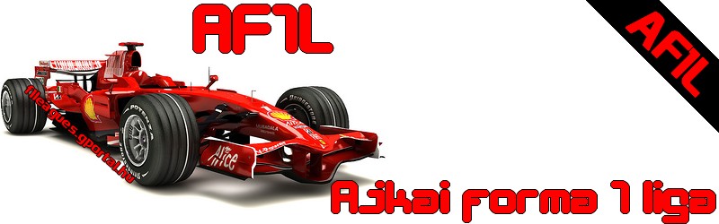 AF1L -AJKAI FORMA 1 LIGA-